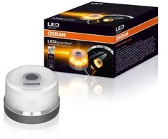 OSRAM LEDguardian ROAD FLARE Signal V16 – Magnetinis avarinis signalinis žibintas V16 sertifikuotas