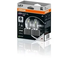 OSRAM LEDriving HL EASY XEN D1S LED lemputės (vietoj xenon HID)