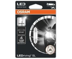 Osram LEDriving SL lemputė 41mm 6v/12v
