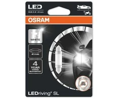 Osram LEDriving SL lemputė 41mm 6v/12v