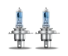 Osram lemputės COOL Mėlynas H4 Intense +100% NEXT gen