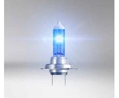 Osram lemputės H7 COOL Mėlynas HYPER BOOST