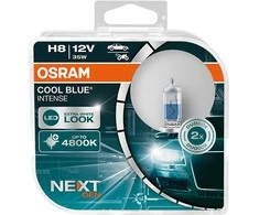 Osram lemputės H8 COOL Mėlynas Intense NEXT gen