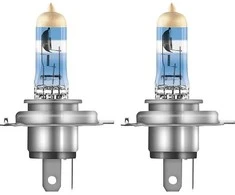 Osram lemputės Night Breaker LASER H4 +220%
