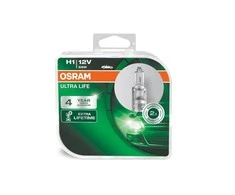 Osram lemputės ULTRA LIFE H1