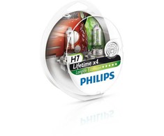 Philips Lemputė H7 LongLife EcoVision