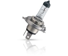 Philips Lemputės H4 LongLife EcoVision