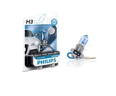 Philips Lemputės WhiteVision H3