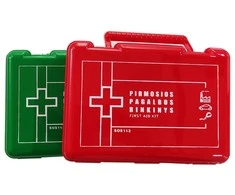 Pirmosios pagalbos rinkinys LT BD