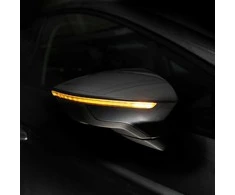LED Posūkio žibintai OSRAM DMI (2 vnt.) SEAT - Balta