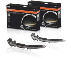LED Posūkio žibintai OSRAM DMI (2 vnt.) SEAT - Balta