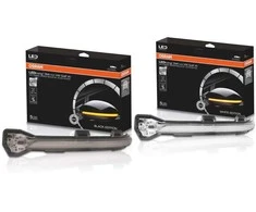 LED Posūkio žibintai OSRAM DMI (2 vnt.) VW Golf VII, Touran - Balta