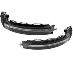 Posūkio žibintai ,,OSRAM" DMI (2 vnt.) AUDI A3 - Balta