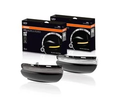 LED Posūkio žibintai ,,OSRAM" DMI (2 vnt.) VW Golf VI - Balta
