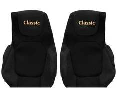 Sėdynių užvalkalai CLASSIC DAF XG / XG+ / XF NG (nuo 2021 m.) – PS51
