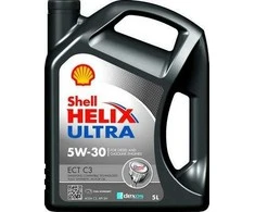 Shell 5W30 HELIX ULTRA ECT C3 5L