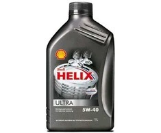 Shell 5W40 HELIX ULTRA 1L