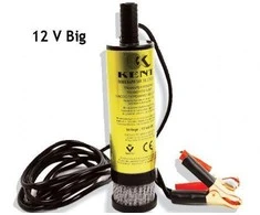Siurblys kurui su filtru 12V KS 12FD