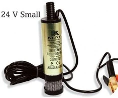 Siurblys kurui su filtru 24V KS24F