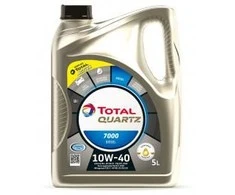 Total 10W40 QUARTZ 7000 ENERGY 5L