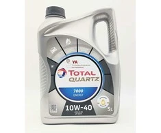 Total 10W40 QUARTZ 7000 ENERGY 5L
