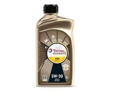 Total 5W30 QUARTZ INEO LONG LIFE 1L