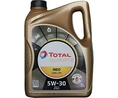 Total 5W30 QUARTZ INEO LONG LIFE 5L