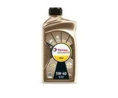 Total 5W40 QUARTZ 9000 1L