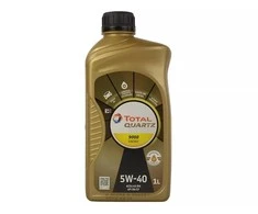 Total 5W40 QUARTZ 9000 ENERGY 1L