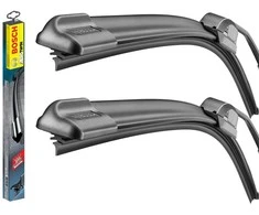 Valytuvai Bosch Aerotwin 600/ 475mm 2vnt.