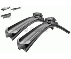 Valytuvai Bosch Aerotwin 600-530mm 2vnt. Volvo S60, XC90