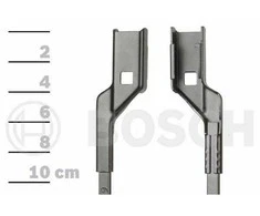 Valytuvai Bosch Aerotwin 600/ 530mm 2vnt. VW Tiguan