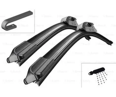 Valytuvai Bosch Aerotwin 600/ 600mm 2vnt. | Master Opel, Kia, Nissan, Renault