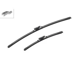 Valytuvai Bosch Aerotwin 650/400mm 2vnt. Lexus, Subaru, Toyota