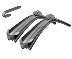Valytuvai Bosch Aerotwin 650/500mm 2vnt. AR701S Chrysler, Toyota