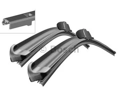 Valytuvai Bosch Aerotwin 650 /650mm 2vnt. Seat Leon