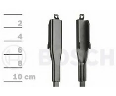 Valytuvai Bosch Aerotwin 700 /600mm 2vnt. A965S