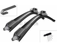 Valytuvai Bosch Aerotwin AR657S 650 /650mm 2vnt. Citroen, Lancia, Fiat, Peugeot
