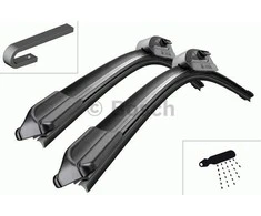 Valytuvai Bosch Aerotwin AR657S 650 /650mm 2vnt. Citroen, Lancia, Fiat, Peugeot
