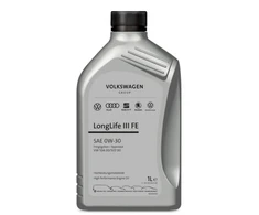 Vw Volkswagen Originali variklio alyva VW LONG LIFE III 0W-30 1L