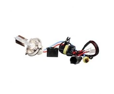 Xenon M-Tech lemputės H4 6000k 2vnt.
