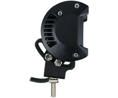 LED Žibintas LIGHT BAR - Double Row - Bottom Bracket, 36W ilgis 165mm