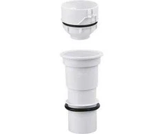 Grohe 4.5 l adapteris skirtas GD2 bakeliui