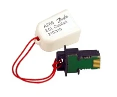 Danfoss A237 programma, 1 x apkure + DHW kontrole