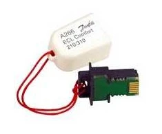 Danfoss A376 programma, 2 x apkure(PI) + DHW kontrole