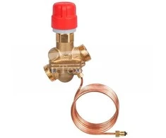 Danfoss AB-PM autom. balansējošais vārsts, DN20 Qmax 0.6 i.v.