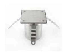 Aco pravala dangtelis 150x150 mm, DN100