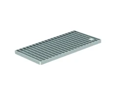 ACO reste 168x499,5x20 pretslīdes, reste 20x4, FHD, 1.4301