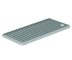 ACO reste 168x999,5x20 pretslīdes, R50, 1.4301