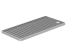 ACO reste 768x398x30, pretslīdes, FHD, LC R50, EN1253 1.4301